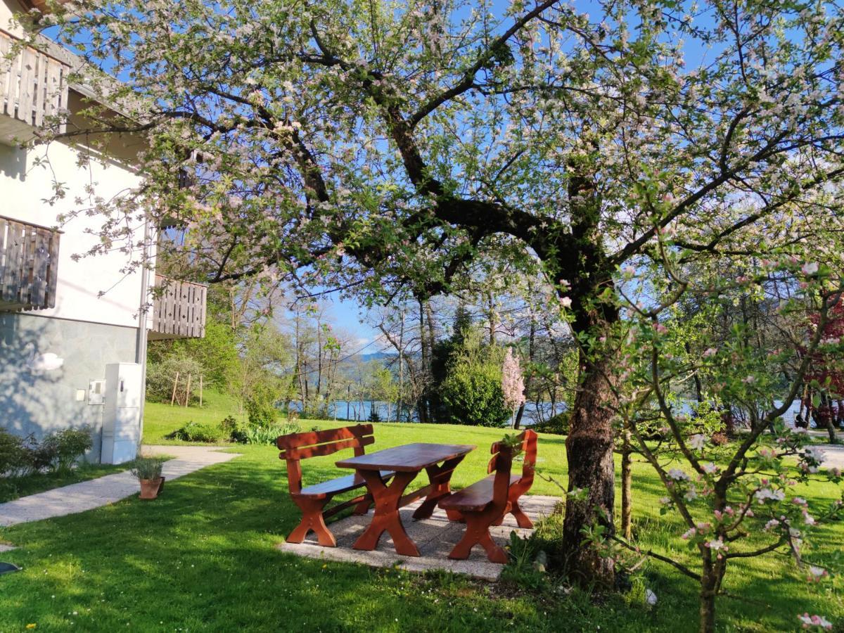 Lake House Sebanc Bled Dış mekan fotoğraf