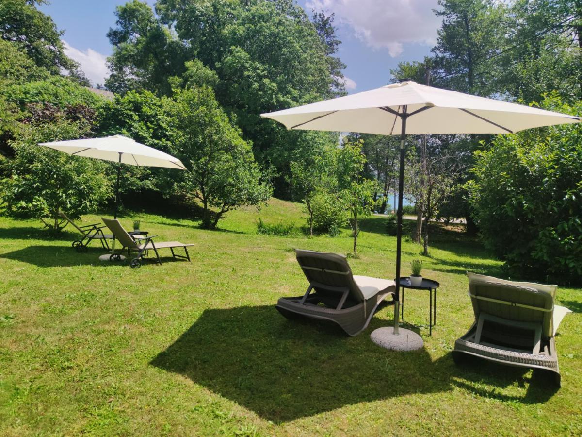 Lake House Sebanc Bled Dış mekan fotoğraf