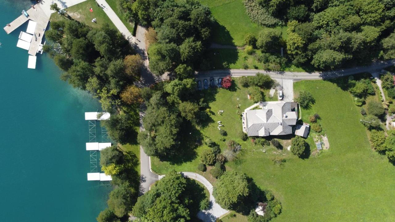 Lake House Sebanc Bled Dış mekan fotoğraf