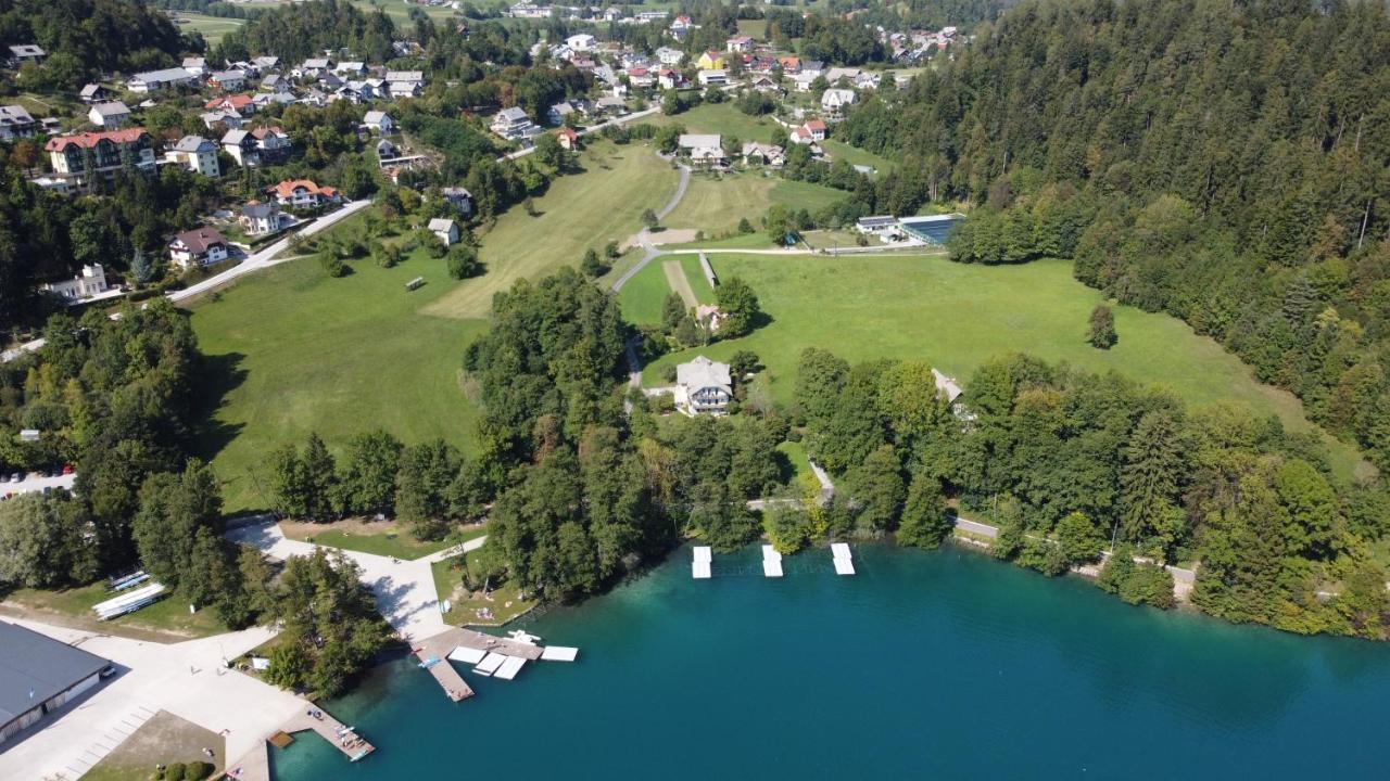 Lake House Sebanc Bled Dış mekan fotoğraf