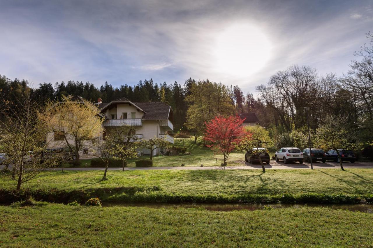 Lake House Sebanc Bled Dış mekan fotoğraf