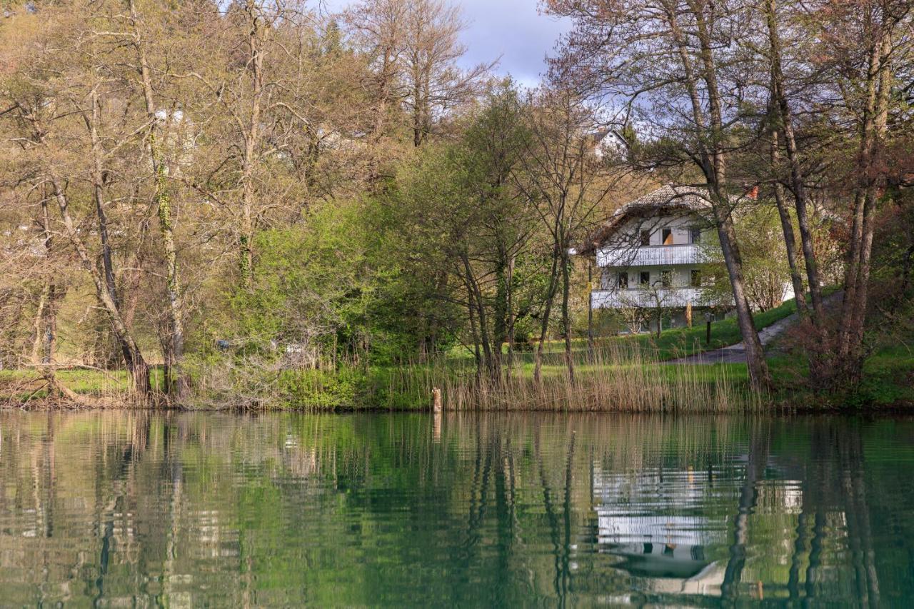 Lake House Sebanc Bled Dış mekan fotoğraf