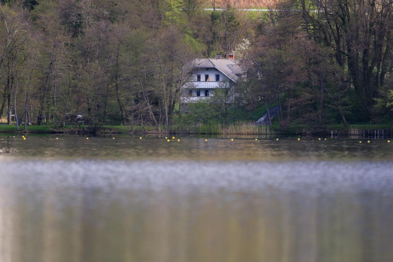 Lake House Sebanc Bled Dış mekan fotoğraf