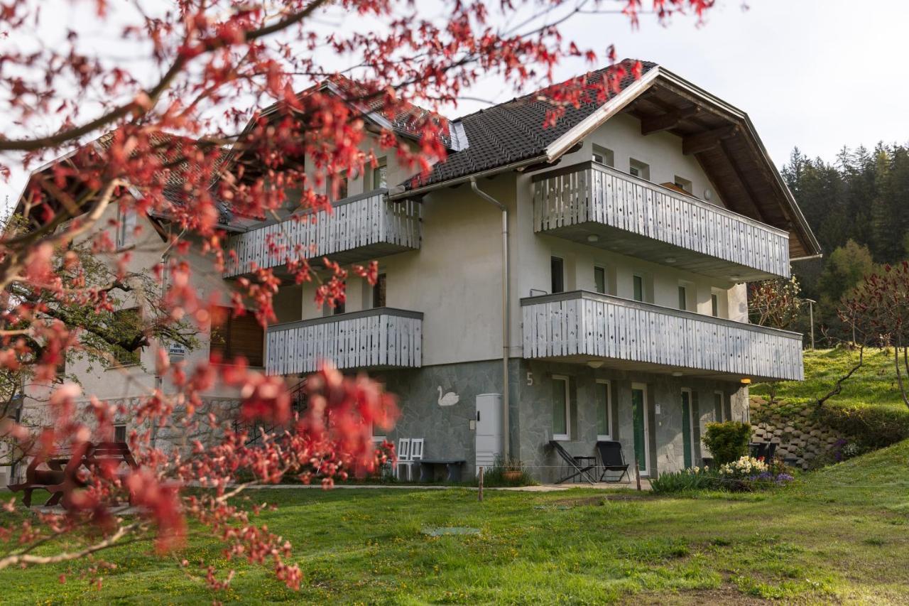 Lake House Sebanc Bled Dış mekan fotoğraf