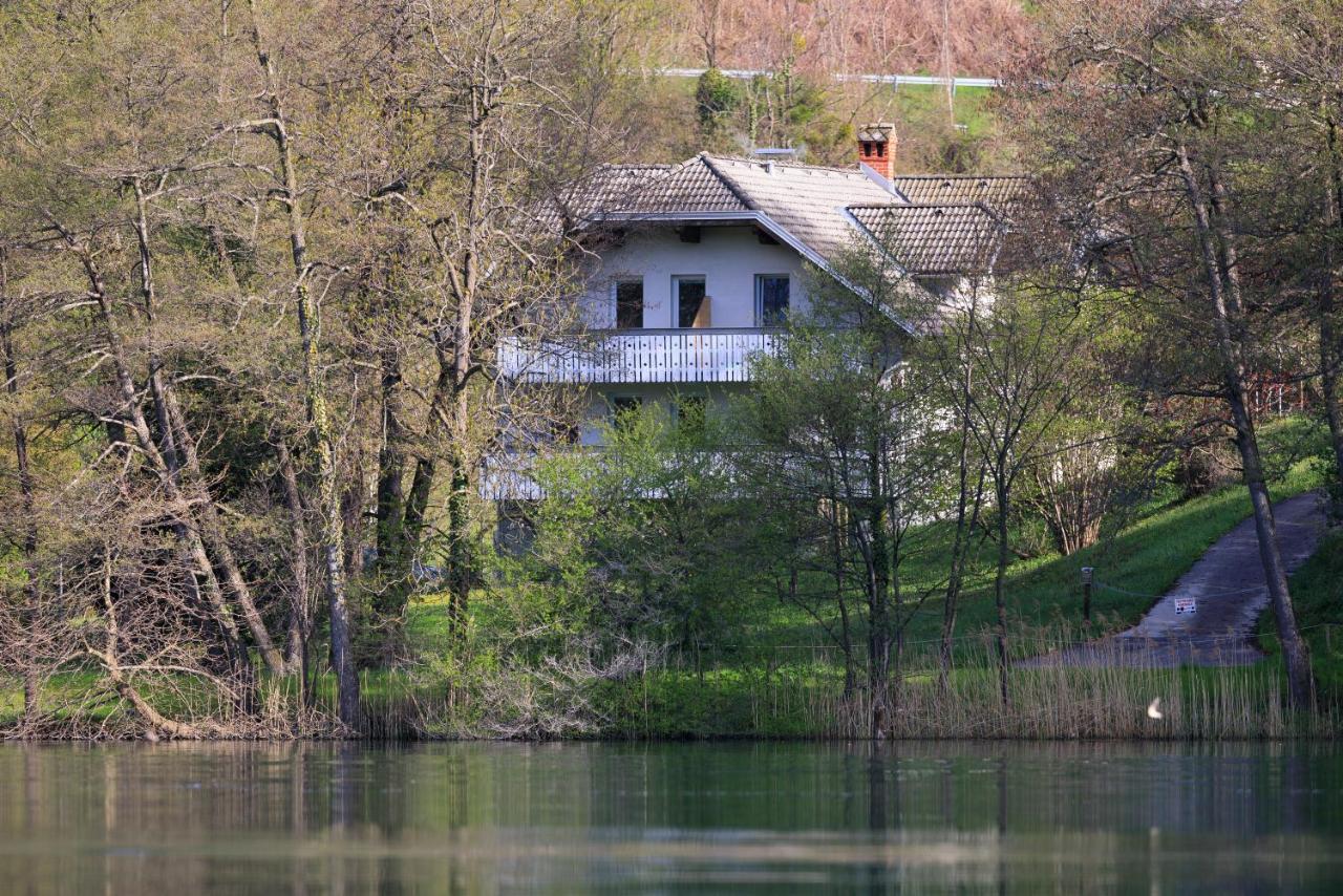 Lake House Sebanc Bled Dış mekan fotoğraf