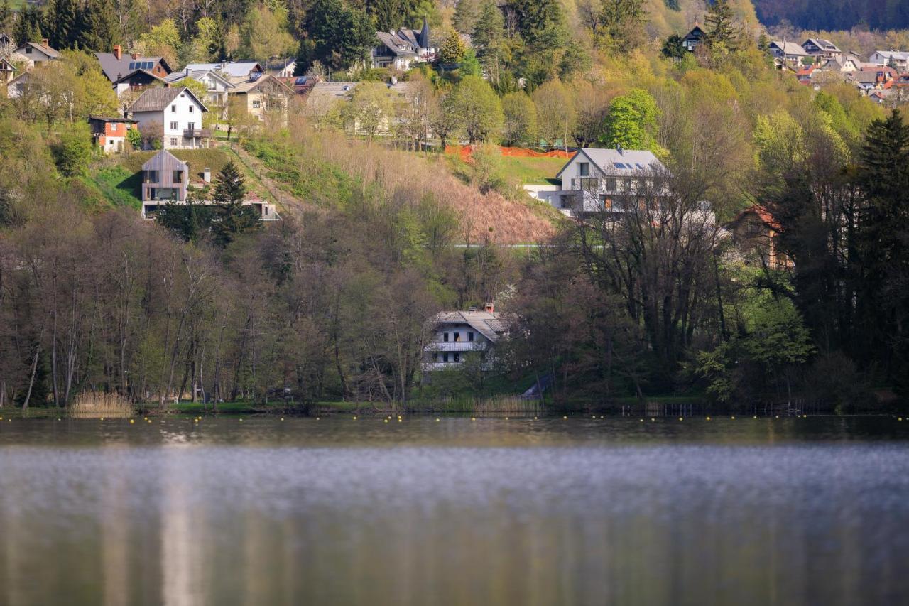 Lake House Sebanc Bled Dış mekan fotoğraf