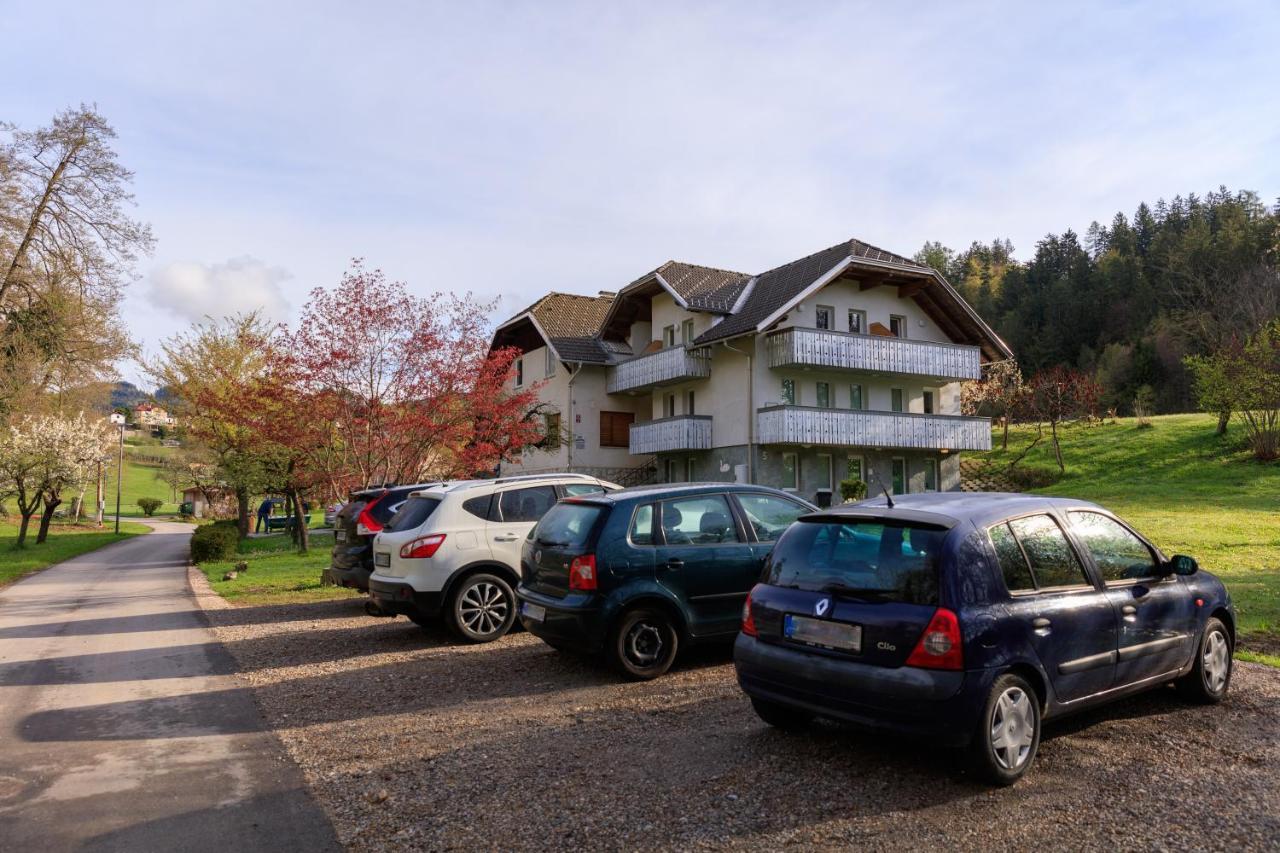 Lake House Sebanc Bled Dış mekan fotoğraf