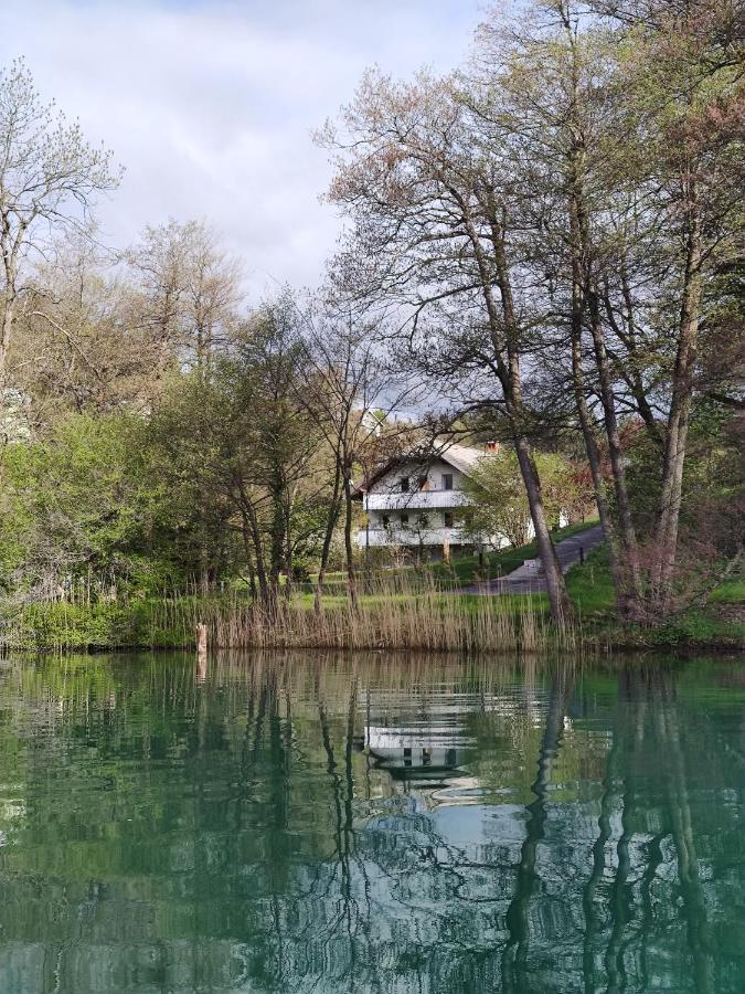Lake House Sebanc Bled Dış mekan fotoğraf