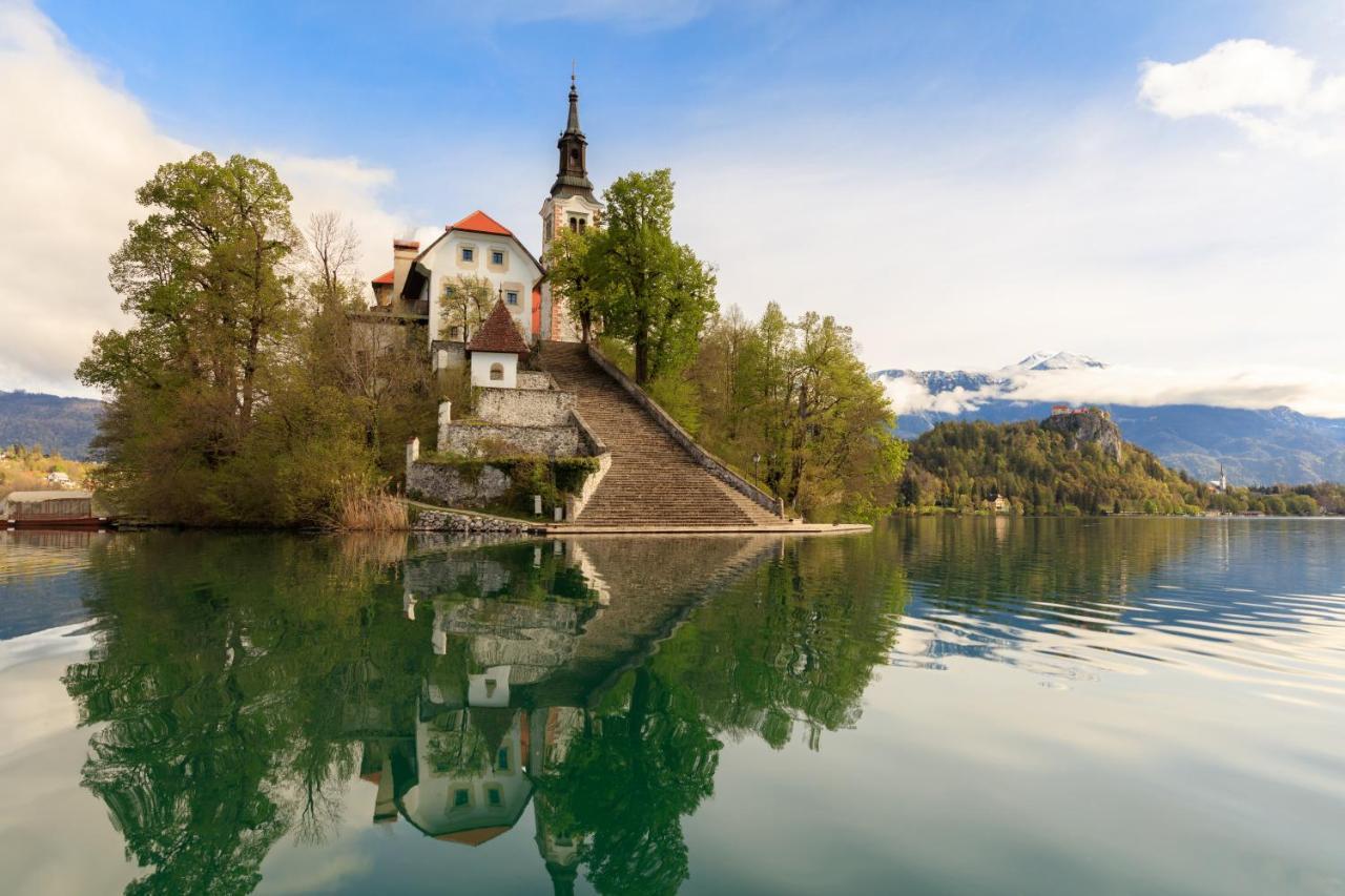 Lake House Sebanc Bled Dış mekan fotoğraf