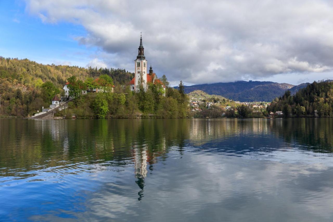 Lake House Sebanc Bled Dış mekan fotoğraf