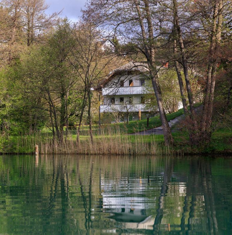 Lake House Sebanc Bled Dış mekan fotoğraf