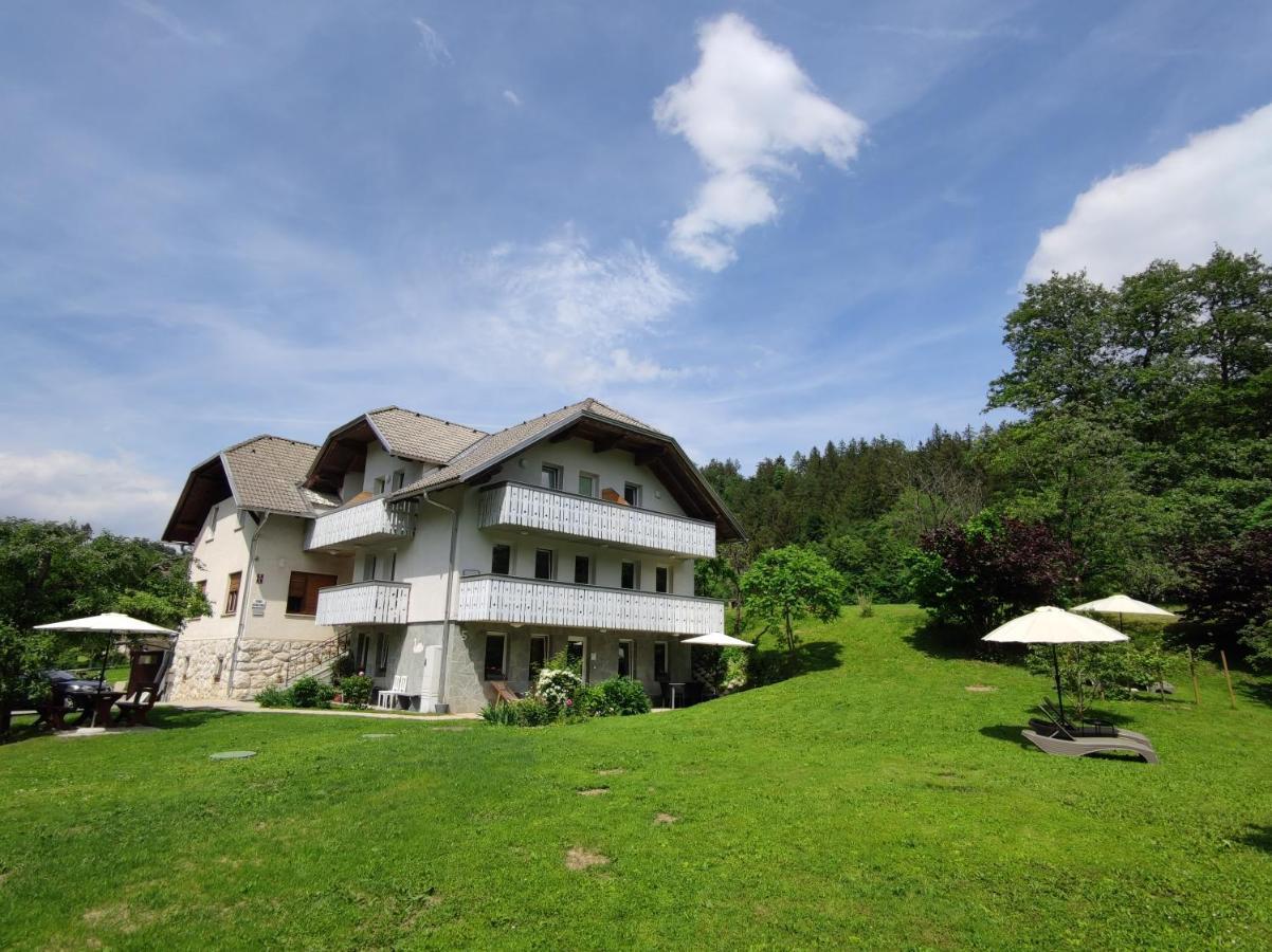 Lake House Sebanc Bled Dış mekan fotoğraf
