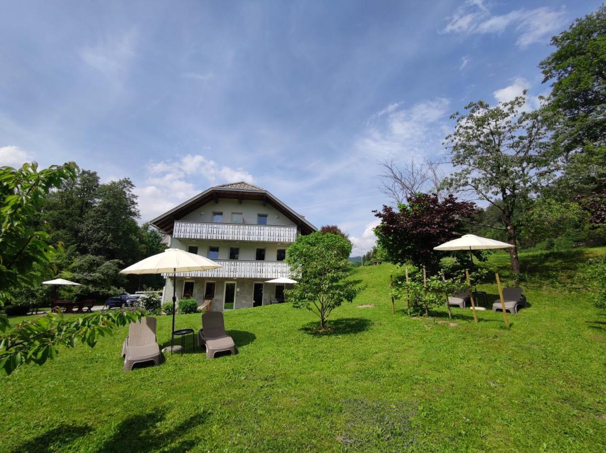 Lake House Sebanc Bled Dış mekan fotoğraf