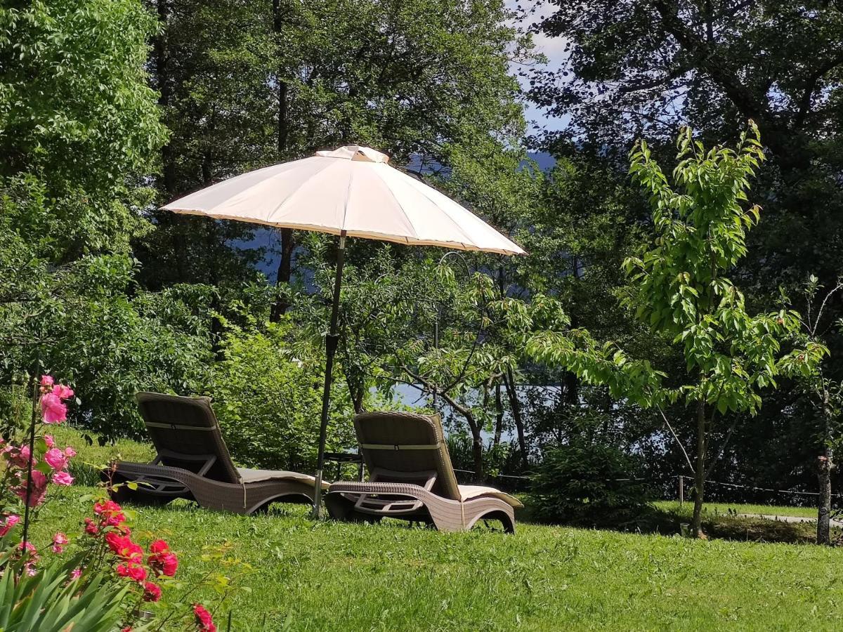 Lake House Sebanc Bled Dış mekan fotoğraf