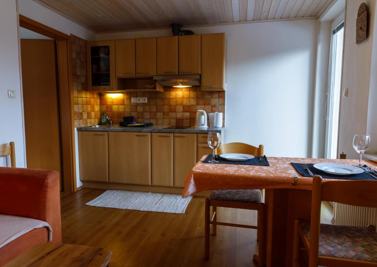 Lake House Sebanc Bled Dış mekan fotoğraf