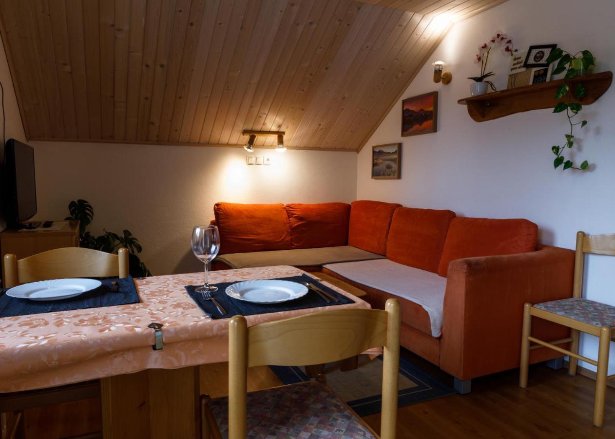 Lake House Sebanc Bled Dış mekan fotoğraf