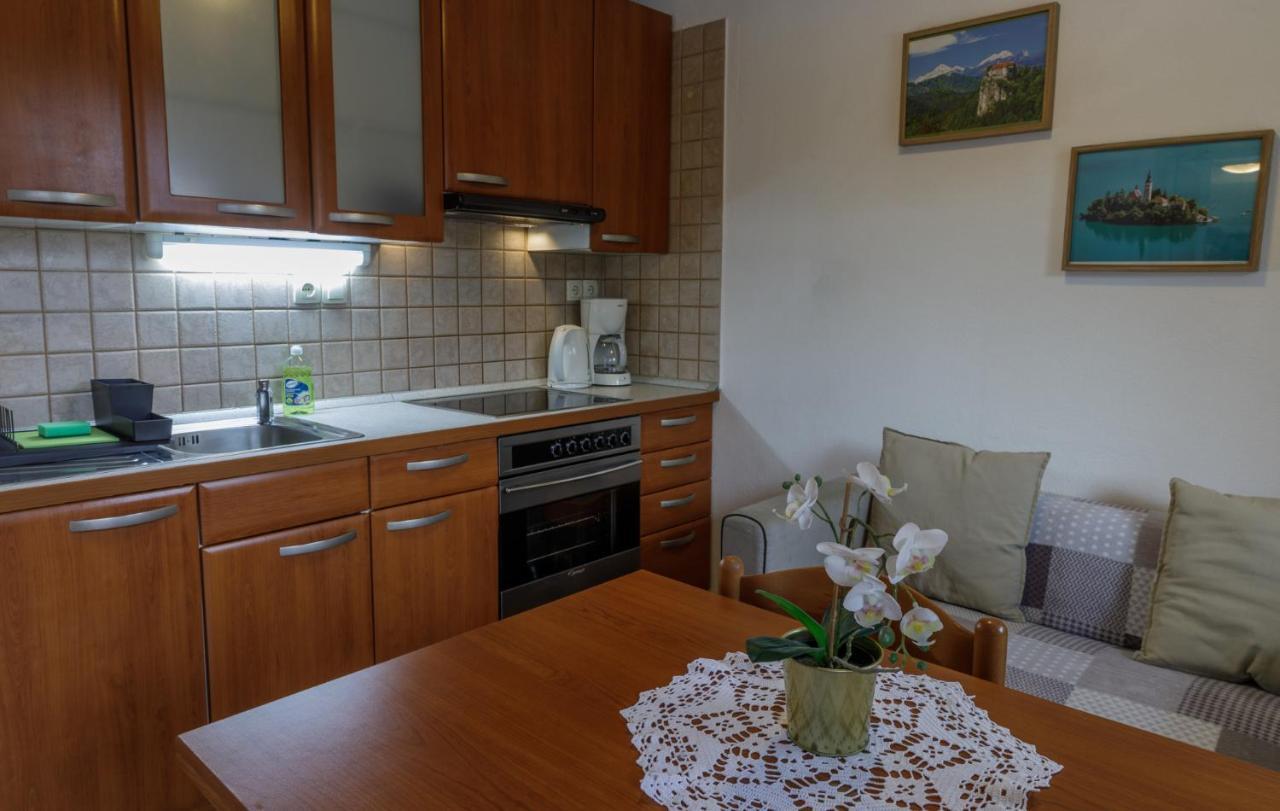Lake House Sebanc Bled Dış mekan fotoğraf