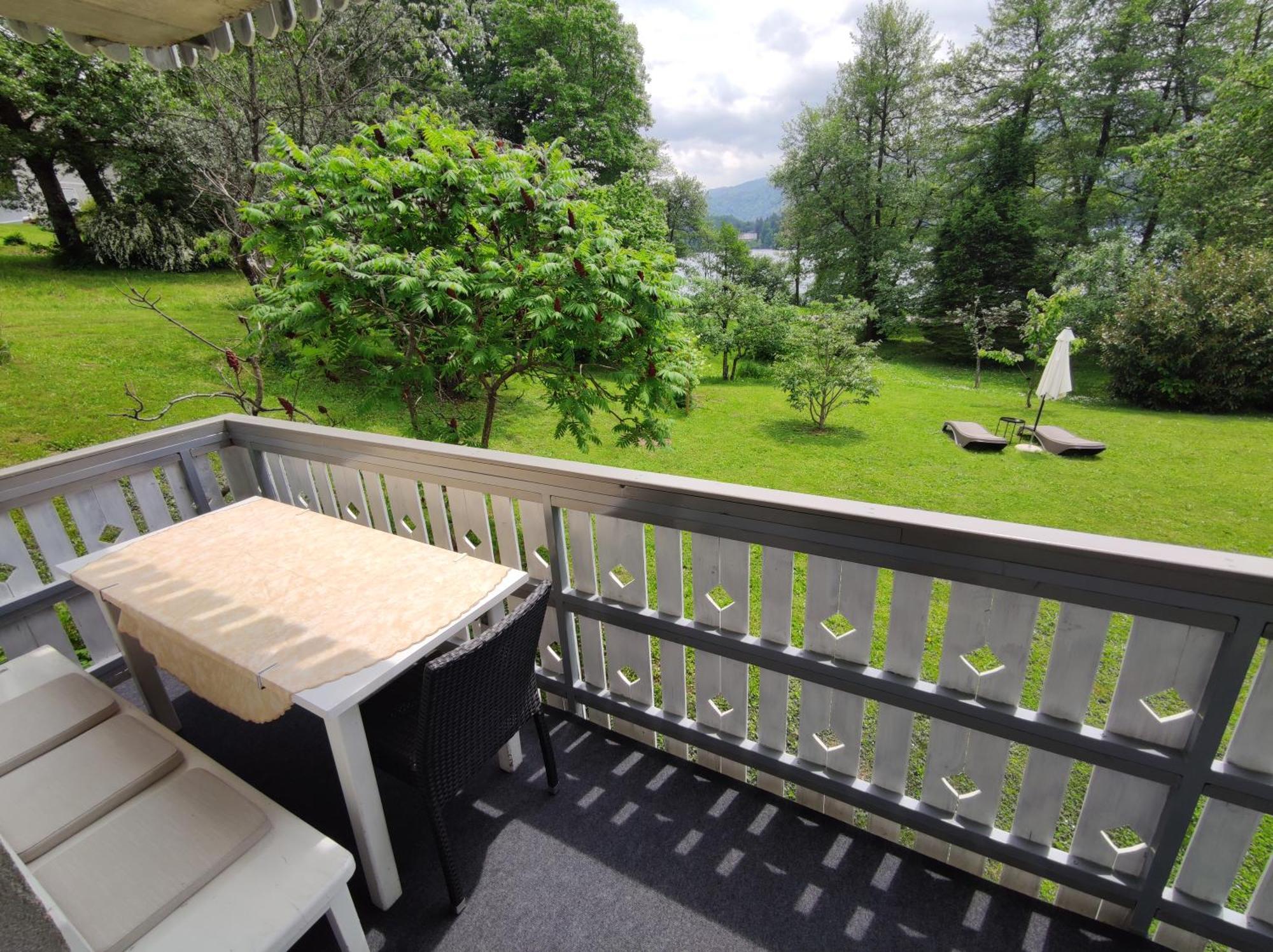Lake House Sebanc Bled Oda fotoğraf