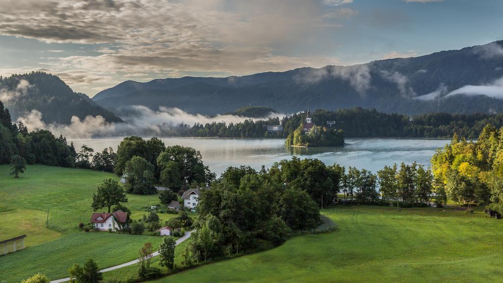 Lake House Sebanc Bled Dış mekan fotoğraf
